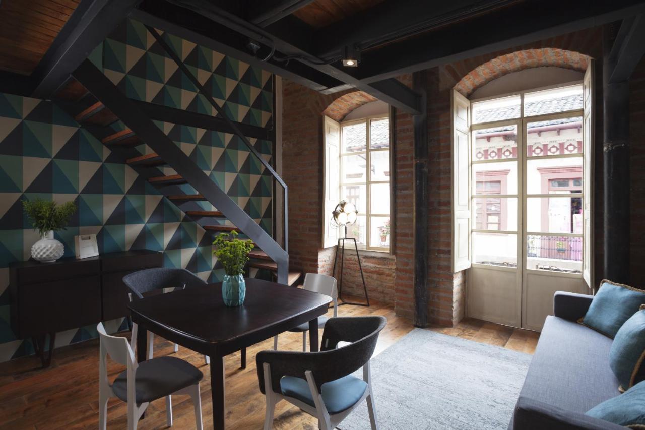 Carlota Sustainable Design Hotel Κίτο Εξωτερικό φωτογραφία