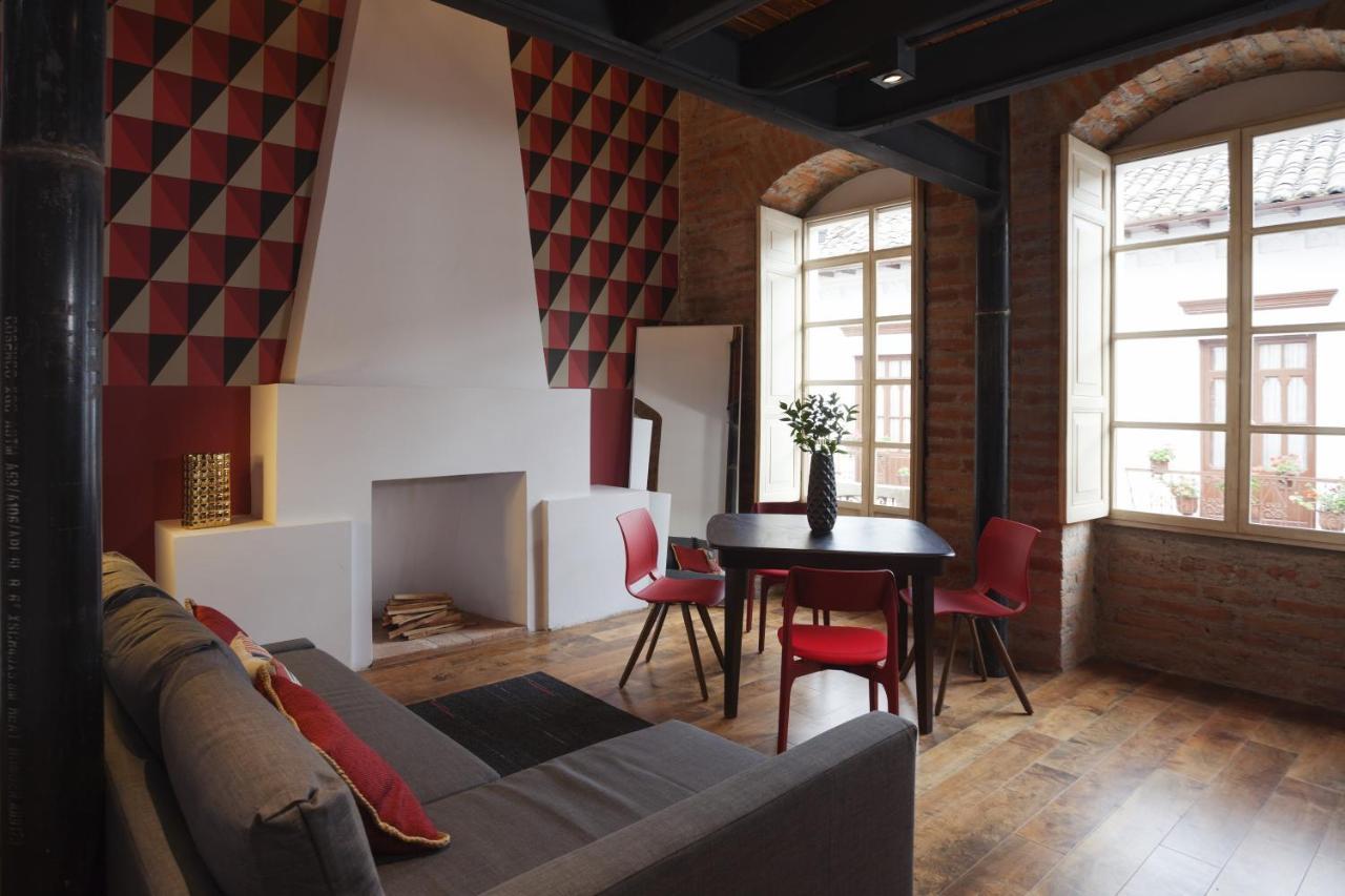 Carlota Sustainable Design Hotel Κίτο Εξωτερικό φωτογραφία