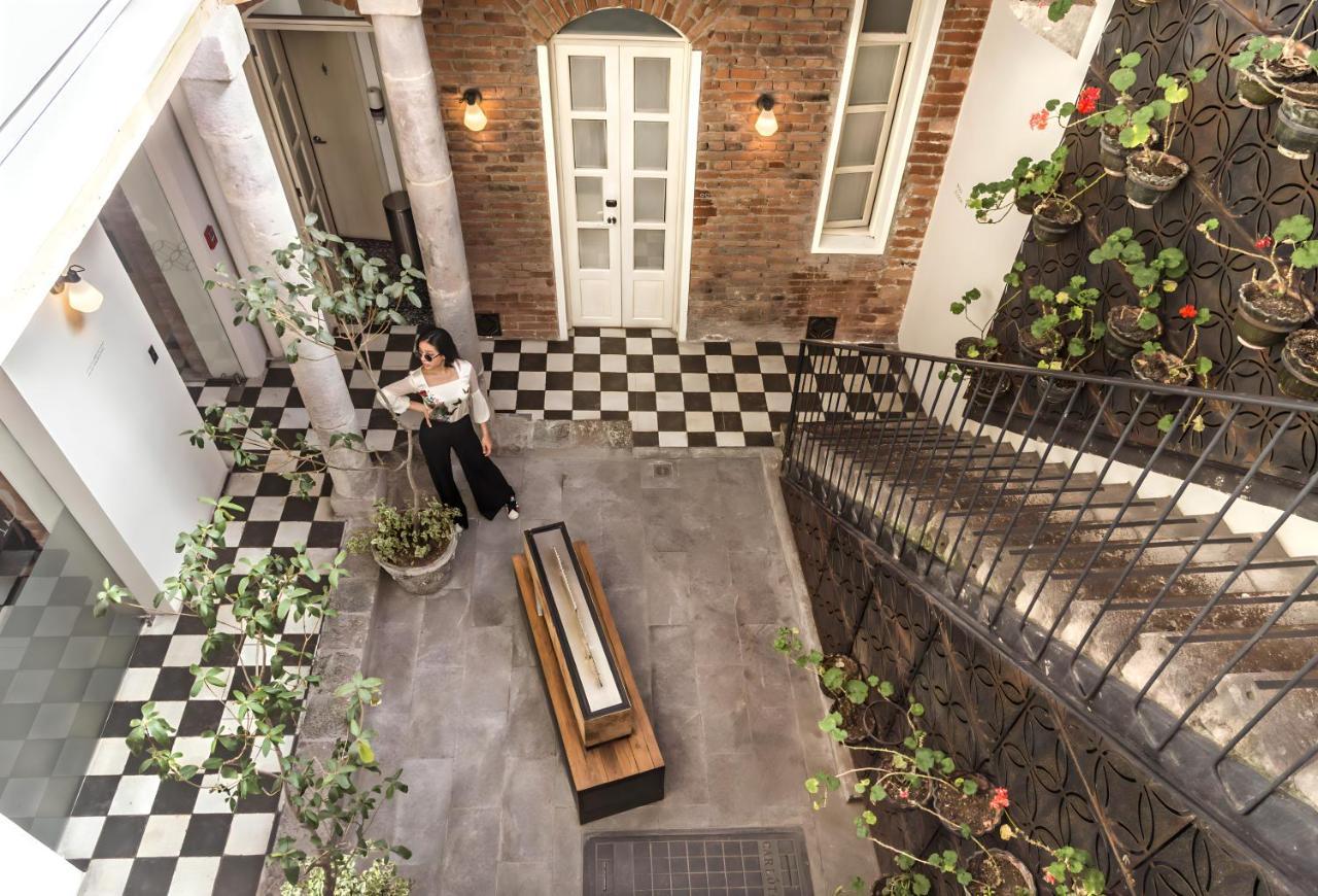 Carlota Sustainable Design Hotel Κίτο Εξωτερικό φωτογραφία