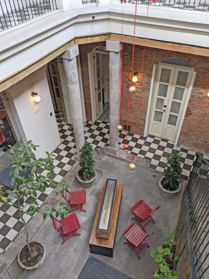 Carlota Sustainable Design Hotel Κίτο Εξωτερικό φωτογραφία