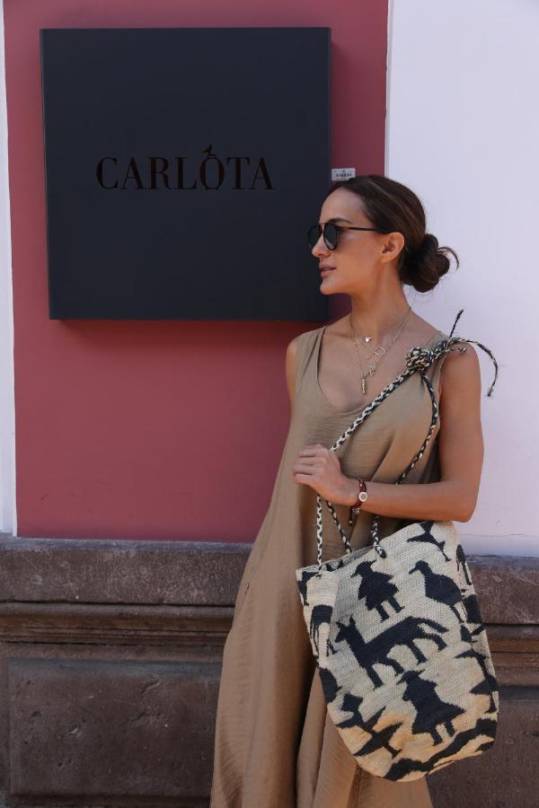 Carlota Sustainable Design Hotel Κίτο Εξωτερικό φωτογραφία