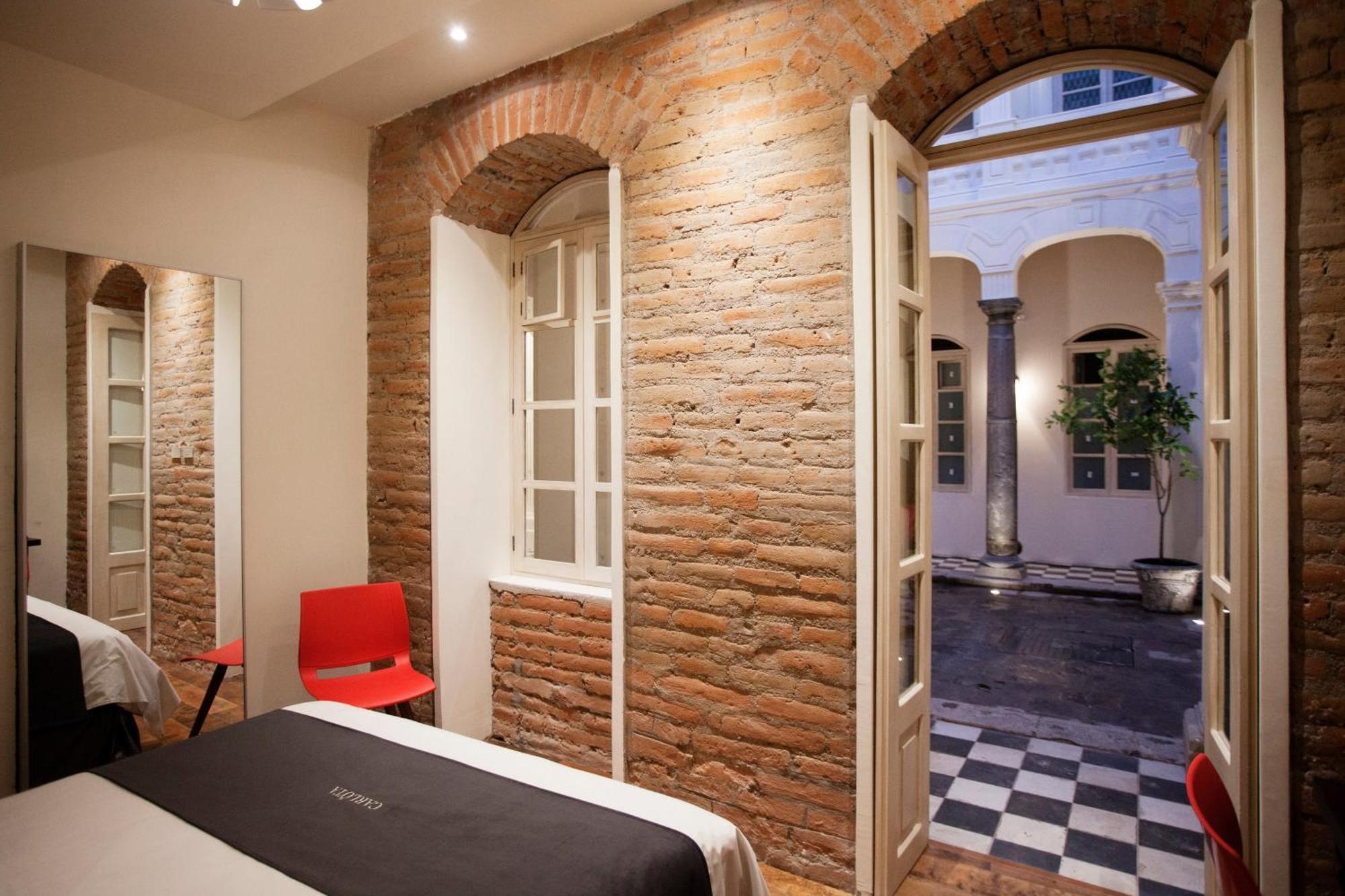 Carlota Sustainable Design Hotel Κίτο Εξωτερικό φωτογραφία