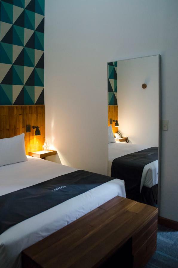 Carlota Sustainable Design Hotel Κίτο Εξωτερικό φωτογραφία