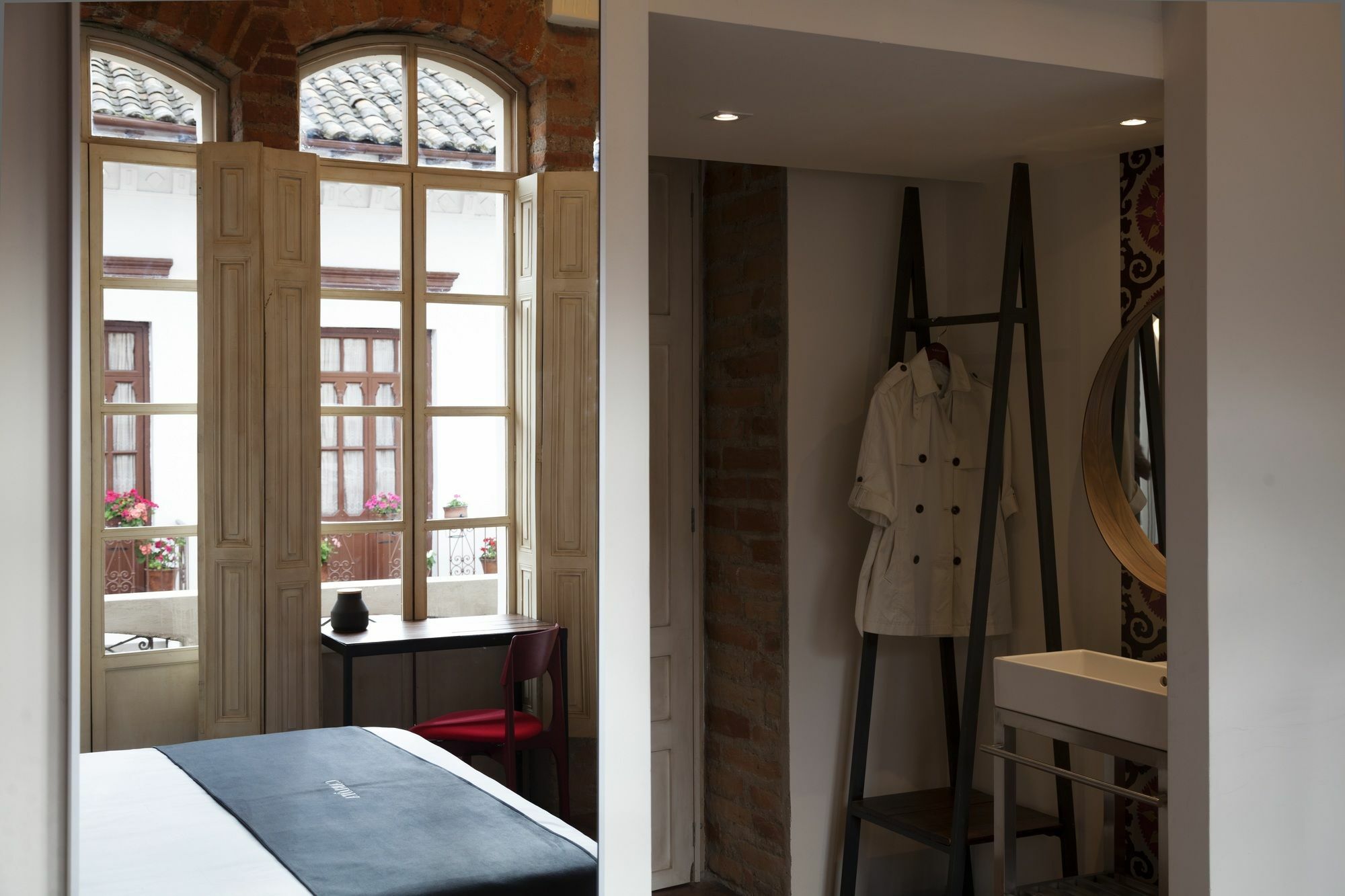 Carlota Sustainable Design Hotel Κίτο Εξωτερικό φωτογραφία