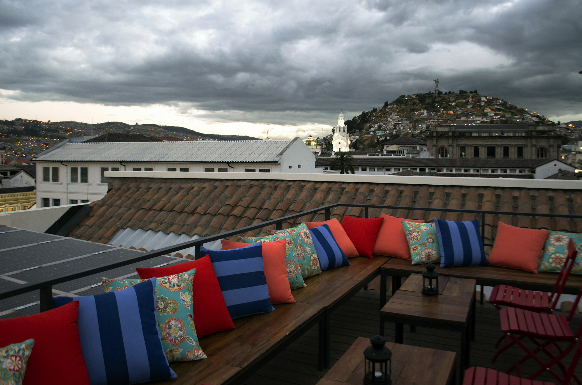 Carlota Sustainable Design Hotel Κίτο Εξωτερικό φωτογραφία