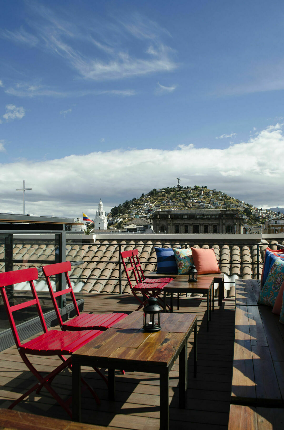 Carlota Sustainable Design Hotel Κίτο Εξωτερικό φωτογραφία