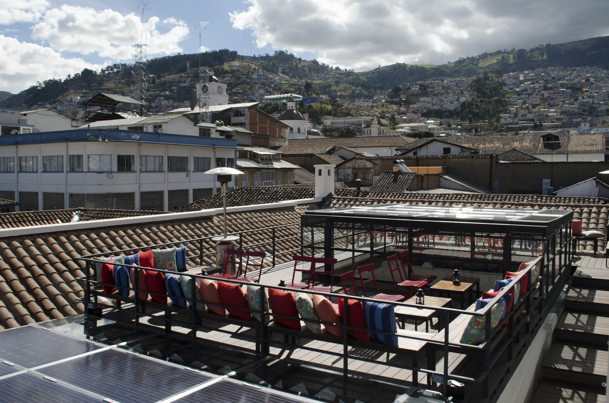 Carlota Sustainable Design Hotel Κίτο Εξωτερικό φωτογραφία