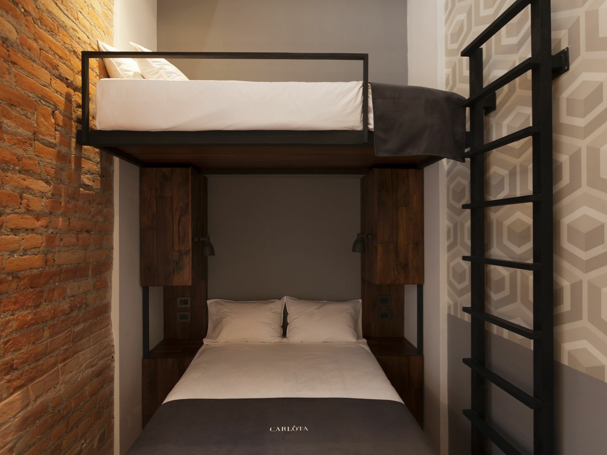 Carlota Sustainable Design Hotel Κίτο Εξωτερικό φωτογραφία