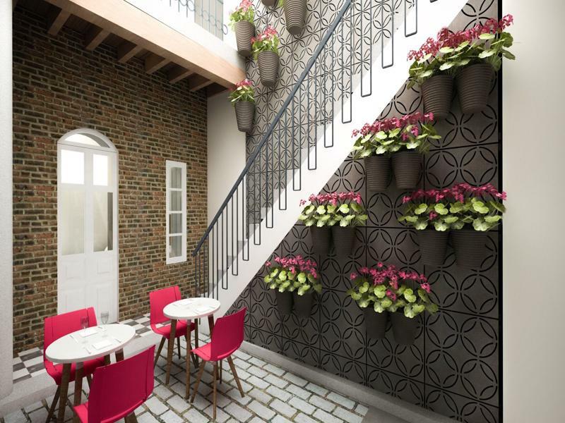 Carlota Sustainable Design Hotel Κίτο Εξωτερικό φωτογραφία