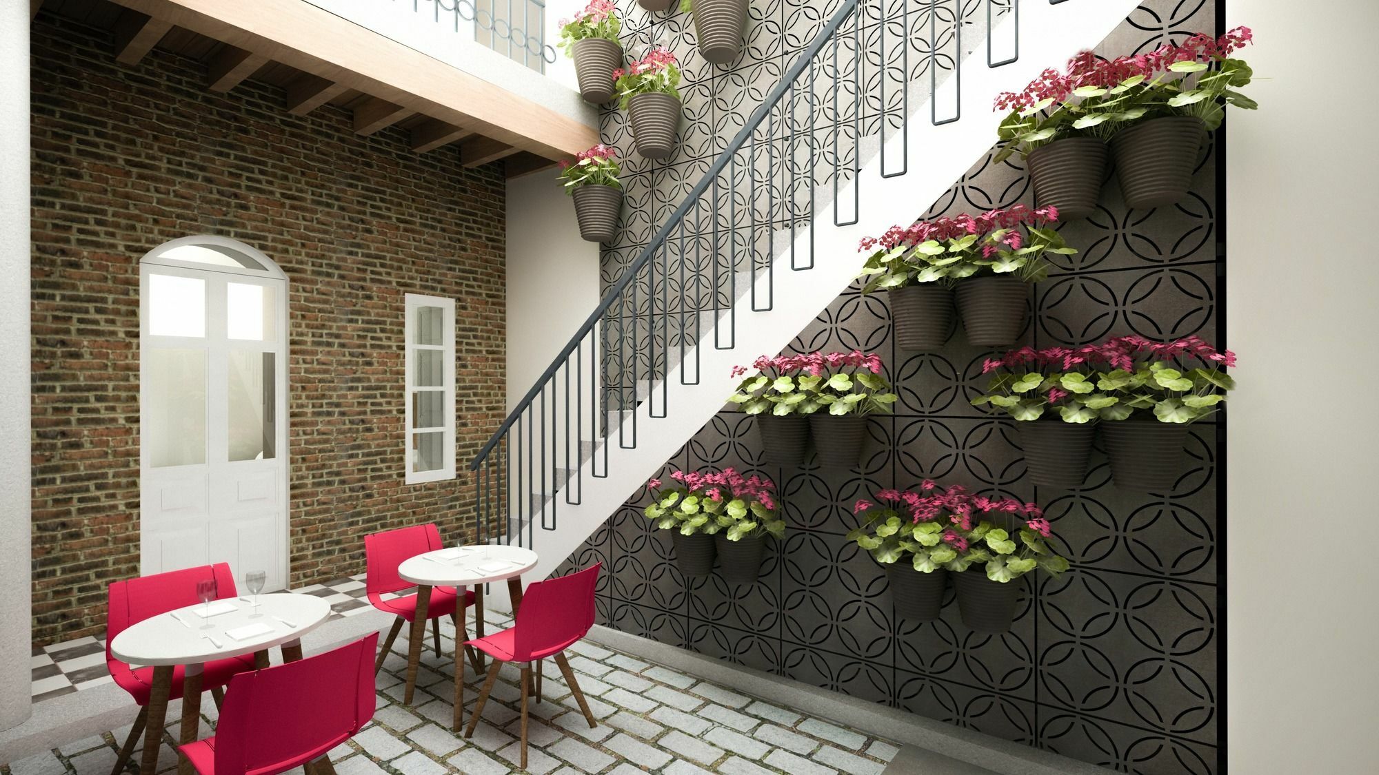Carlota Sustainable Design Hotel Κίτο Εξωτερικό φωτογραφία
