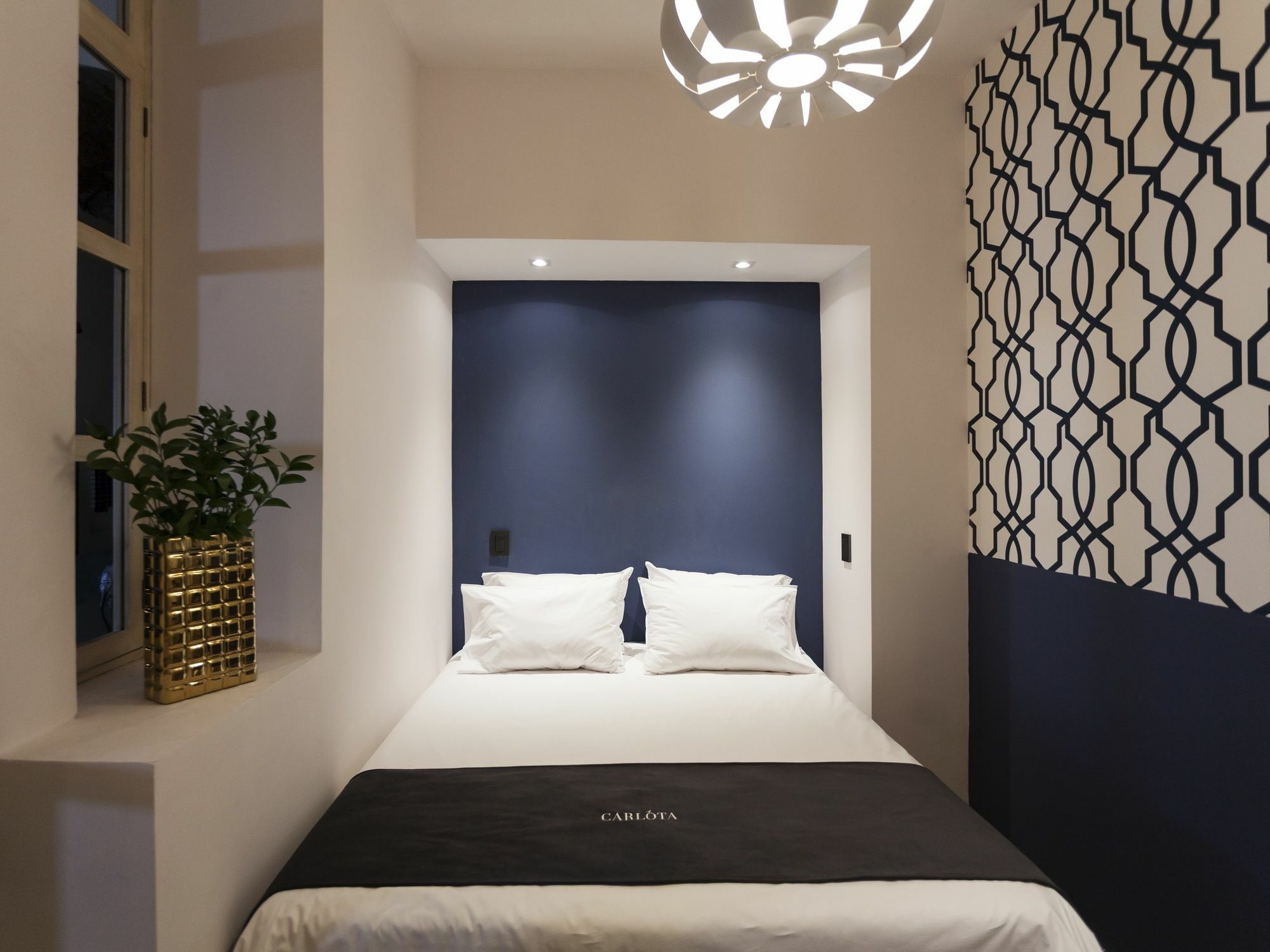 Carlota Sustainable Design Hotel Κίτο Εξωτερικό φωτογραφία