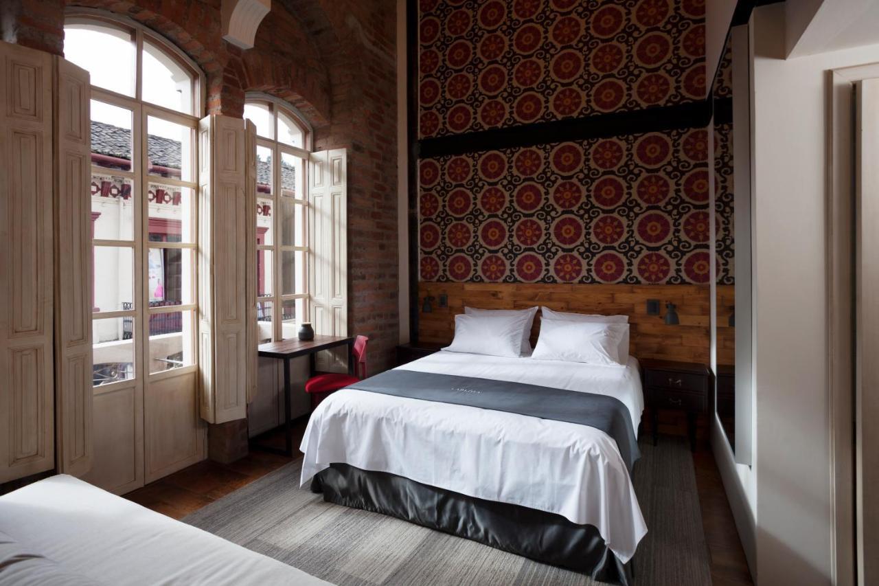 Carlota Sustainable Design Hotel Κίτο Εξωτερικό φωτογραφία